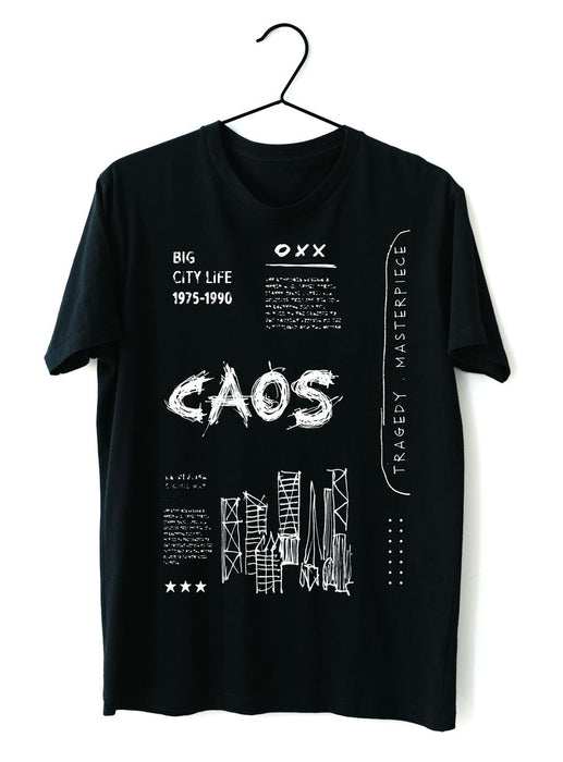 T- Shirt – Caos