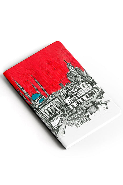 Notebook – Downtown