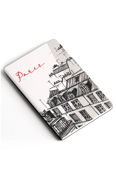 Notebook – Paris