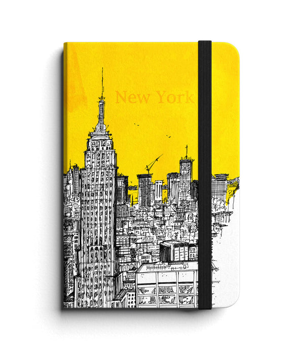 Notebook A5 – New York