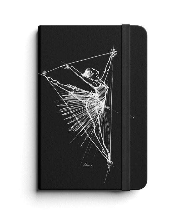 Notebook A5 – The Ballerina