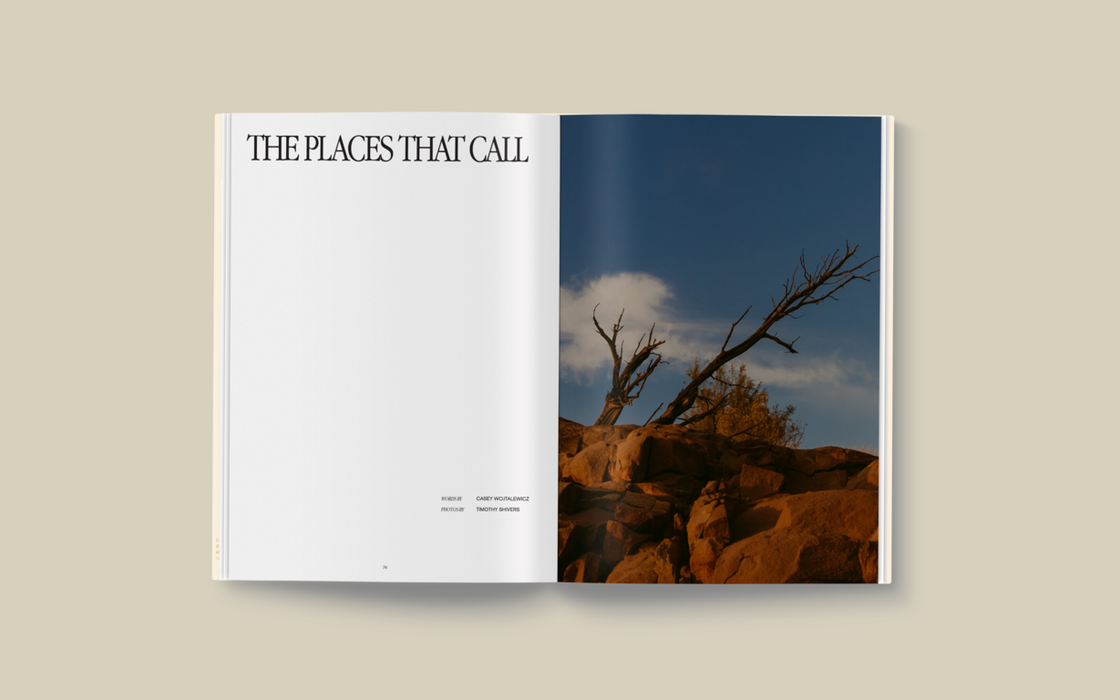 Open Spaces Issue 01