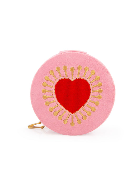 Sacred Heart - Bubblegum Pink