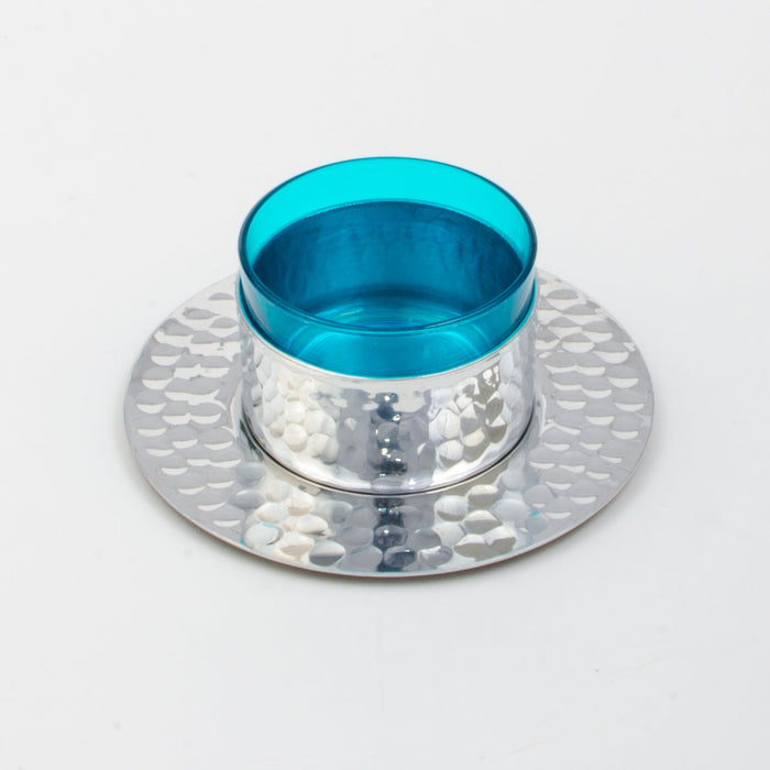Turquoise Serving Bowl Set Of 6