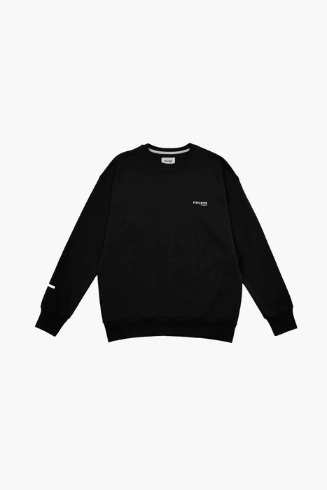 Men's Sweatshirt - Black