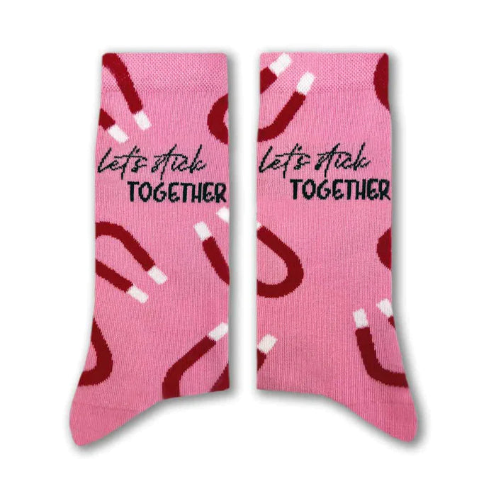 Let's Stick Together Socks