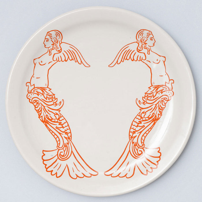 Mermaid Regular Plate